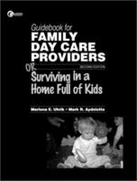 Guidebook for Family Day Care Providers 0073660744 Book Cover