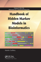 Handbook of Hidden Markov Models in Bioinformatics 0367387190 Book Cover