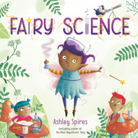 Fairy Science 0525581391 Book Cover