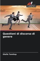 Questioni di discorso di genere (Italian Edition) 620791824X Book Cover