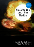 Heidegger and the Media 0745661262 Book Cover