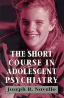 Short Course Adolescent Ps 0876301960 Book Cover