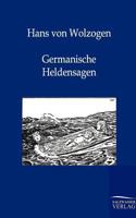 Germanische Heldensagen 384600054X Book Cover