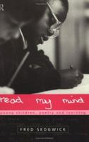 Read My Mind: Young Children, Poetry and Learning 0415143438 Book Cover