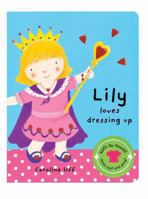 We Love Dressing Up 1405047399 Book Cover