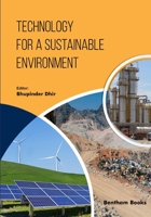 Technology for a Sustainable Environment B0CK3ZT9FC Book Cover