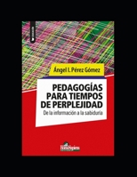 Pedagogías para tiempos de perplejidad: De la información a la sabiduría (Pedagogia - Serie Pedagogica, Todo Sobre Esta Materia Por Grandes Autores.) B08S2ZTWNH Book Cover