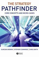 The Strategy Pathfinder: Core Concepts and Micro-Cases 1405126132 Book Cover