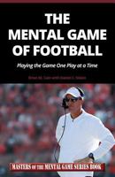 The Mental Game of Football 1496192273 Book Cover