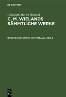 Don Sylvio Von Rosalva, Teil 2 3111045846 Book Cover