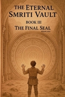 The Eternal Smriti Vault – Book III: The Final Seal: The epic conclusion to the mythic Indian fantasy trilogy of love, remembrance, and sacrifice B0FV3FKCWY Book Cover