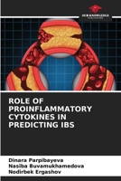 Role of Proinflammatory Cytokines in Predicting Ibs 6207963016 Book Cover