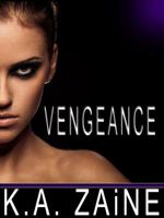 Vengeance 0615551882 Book Cover