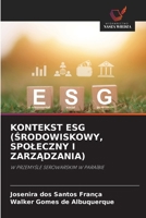 Kontekst Esg (Srodowiskowy, Spoleczny I ZarzAdzania) (Polish Edition) 6209446604 Book Cover