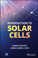 Introduction to Solar Cells 139419739X Book Cover