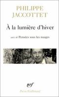 À la lumière d'hiver 2070443701 Book Cover