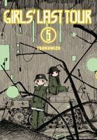 Girls' Last Tour, Vol. 5 1975380932 Book Cover