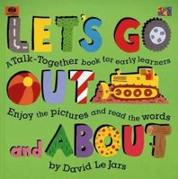 Let's Go Out and about (Talk Together) 1587280205 Book Cover