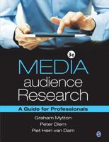 Media Audience Research: A Guide for Professionals 9351506436 Book Cover