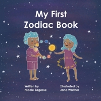 My First Zodiac Book 1703989147 Book Cover