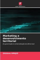 Marketing e desenvolvimento territorial (Portuguese Edition) 6206963381 Book Cover