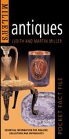 Miller's Pocket Fact File: Antiques: Essential Information for Dealers, Collectors and Enthusiasts 0855336897 Book Cover