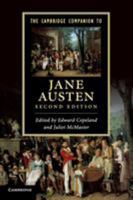 The Cambridge Companion to Jane Austen 0521498678 Book Cover