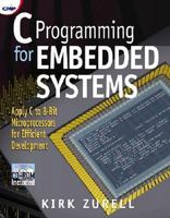 C Programming for Embedded Systems 1929629044 Book Cover