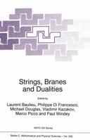 Strings, Branes and Dualities (NATO Science Series C:) 9401059896 Book Cover