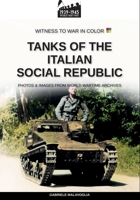 Tanks of the Italian Social Republic B0FMJRJP9L Book Cover
