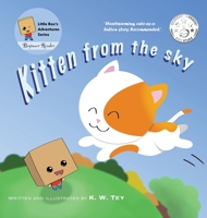 Kitten from the Sky 9811418799 Book Cover