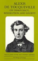 On Democracy, Revolution, and Society (Heritage of Sociology Series) 0226805271 Book Cover