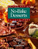 Company's Coming: No-Bake Desserts 1896891241 Book Cover
