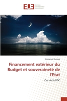 Financement extérieur du Budget et souveraineté de l'Etat: Cas de la RDC 3639480651 Book Cover