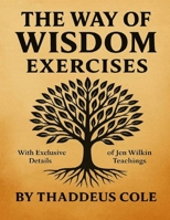 The Way of Wisdom Exercises: With Exclusive Details Of Jen Wilkin Teachings B0FNRZ7924 Book Cover