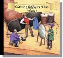 Volume 5, The Valiant Tailor; The Shoemaker and the Elves; The Fisherman and His Wife. 0848104234 Book Cover