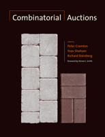 Combinatorial Auctions 0262514133 Book Cover