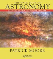 The Data Book of Astronomy 0750306203 Book Cover