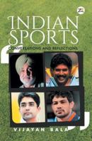 INDIAN SPORTS conversations and reflections 9387456749 Book Cover