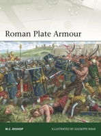 Roman Plate Armour 1472851870 Book Cover