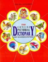 Star Concise Pictorial Dictionary, English-Vietnamese: Over 700 Words in Pictures 8186264752 Book Cover