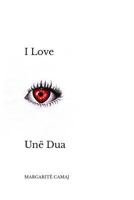 I Love: Unë Dua 1791896901 Book Cover