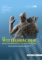 Die Wittelsbacher Und Die Kurpfalz Im Mittelalter: Eine Erfolgsgeschichte? 3795426456 Book Cover