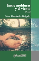 Entre molduras y el viento: Poesía B093B9XSZD Book Cover