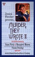 Murder They Wrote II 0425167070 Book Cover