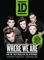 One Direction: Where We Are (100% Official) 0007583354 Book Cover