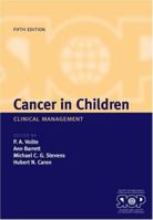 Cancer in Children: Clinical Management 354015342X Book Cover