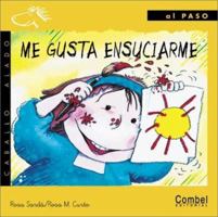 I Like Getting Dirty/Me Gusta Ensuciarme (Step By Step (Lectorum Publications).) 1930332327 Book Cover