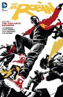 We Are Robin, Volume 1: The Vigilante Business 1401259820 Book Cover