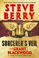 The Sorcerer's Veil (Luke Daniels, 3) 1538721163 Book Cover